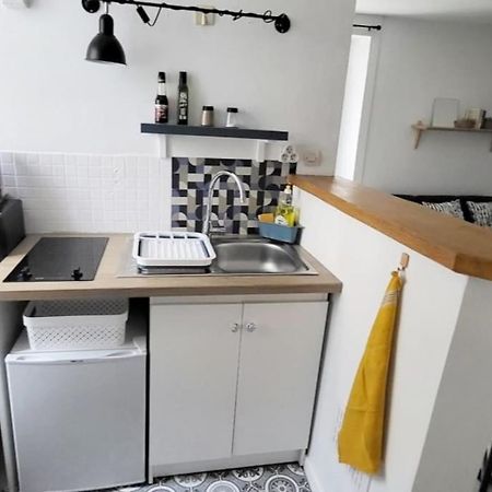 Studio Le Cosy Beach - Plage 50M - Rue Gratuite Saint-Malo Ngoại thất bức ảnh