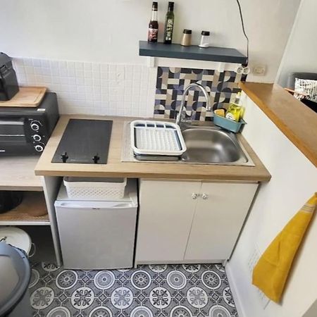 Studio Le Cosy Beach - Plage 50M - Rue Gratuite Saint-Malo Ngoại thất bức ảnh