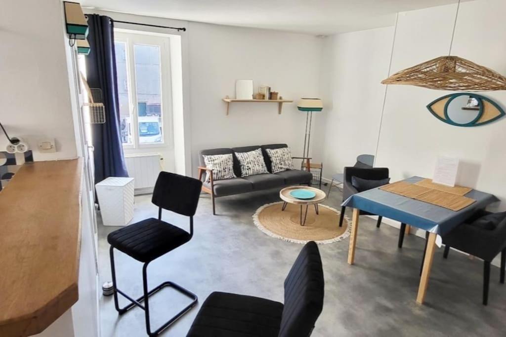 Studio Le Cosy Beach - Plage 50M - Rue Gratuite Saint-Malo Ngoại thất bức ảnh