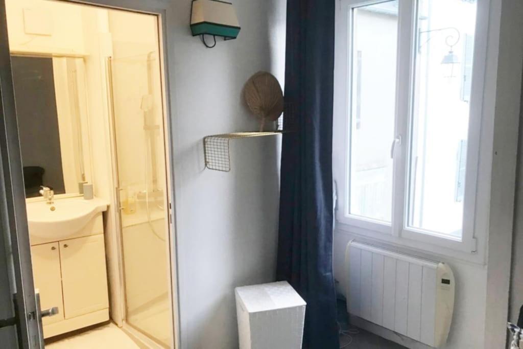 Studio Le Cosy Beach - Plage 50M - Rue Gratuite Saint-Malo Ngoại thất bức ảnh