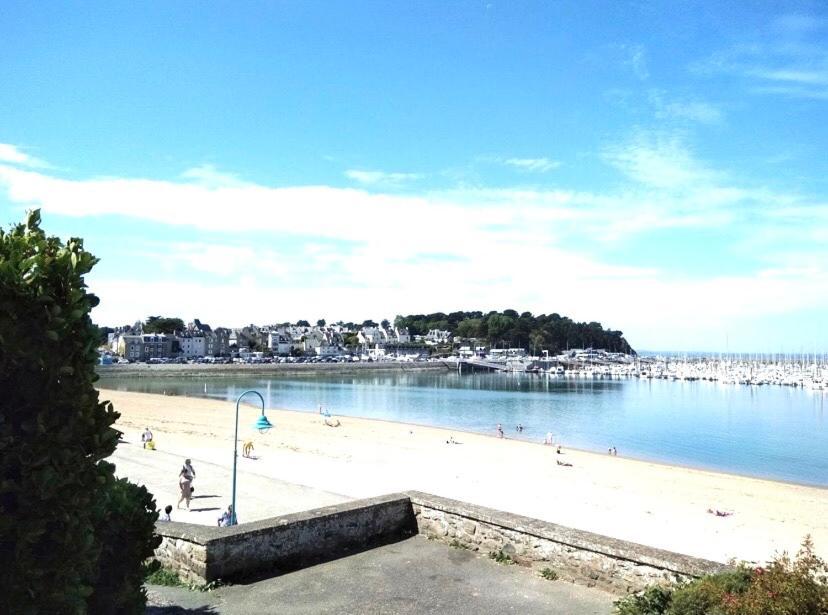 Studio Le Cosy Beach - Plage 50M - Rue Gratuite Saint-Malo Ngoại thất bức ảnh